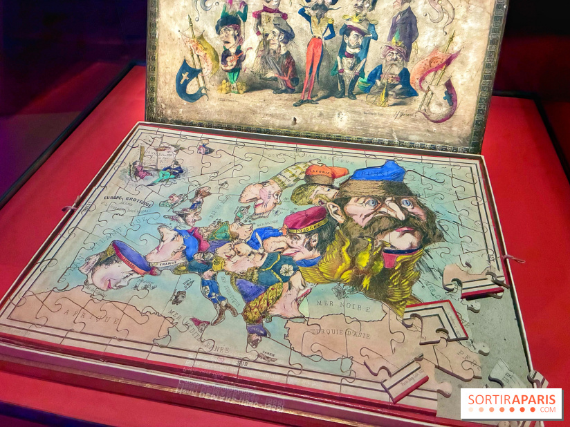 Cartes imaginaires