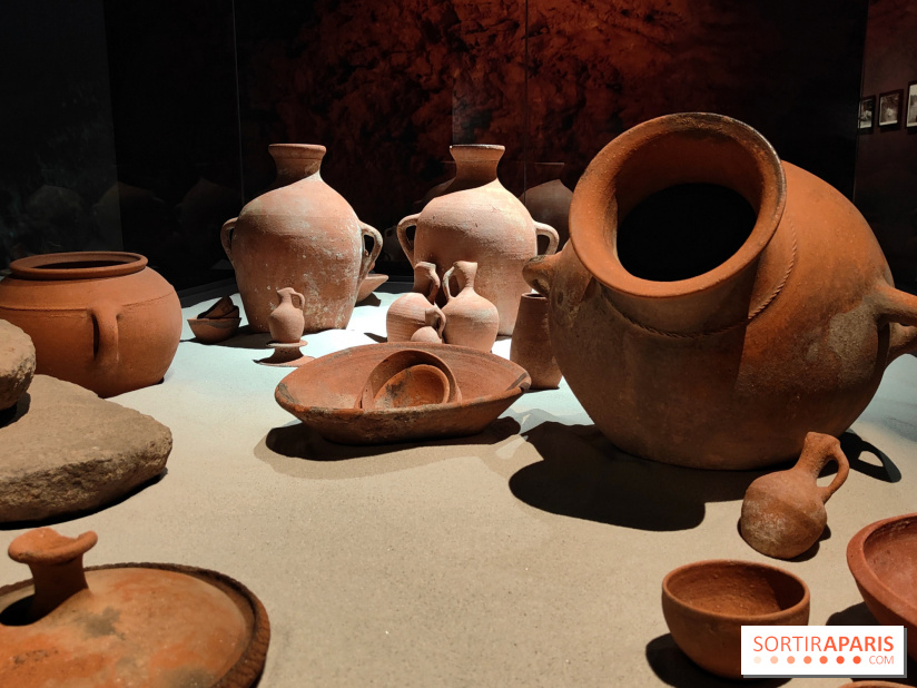 Byblos, cité millénaire du Liban : l'exposition historique de l'Institut du Monde Arabe - fotor 1774294179741