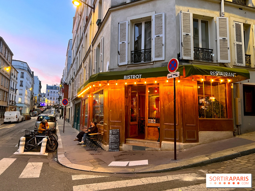 Touki Bouki - Terrasse