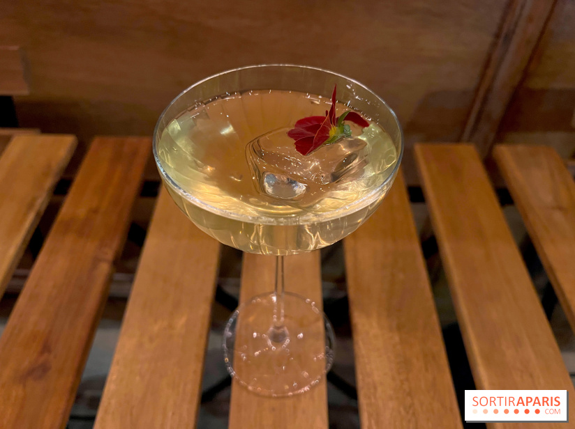 Touki Bouki - Cocktail 