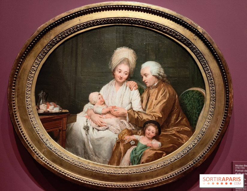 Révéler le féminin, mode et apparence au 18e siècle : l'exposition au musée Cognacq-Jay