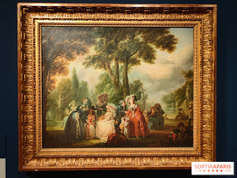 Révéler le féminin, mode et apparence au 18e siècle : l'exposition au musée Cognacq-Jay - fotor 1774443808937