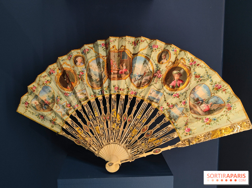 Révéler le féminin, mode et apparence au 18e siècle : l'exposition au musée Cognacq-Jay