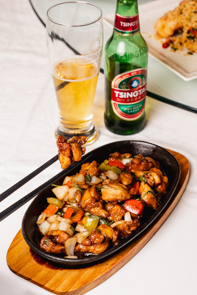 Le Président Restaurant - 81 24092025 Le Président SADIK SANS VOLTAIRE