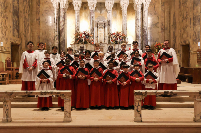De Harvard à Saint-Sulpice : les voix d’exception en concert