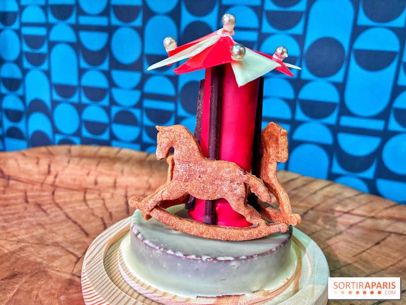 Pâques 2026 chez Wonderland Pâtisserie