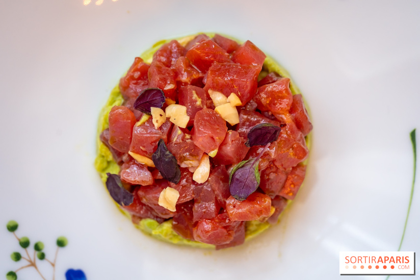 Les Salons du Prince, le nouveau restaurant du Shangri-La inspiré de la Belle Epoque - photos - A7C09747