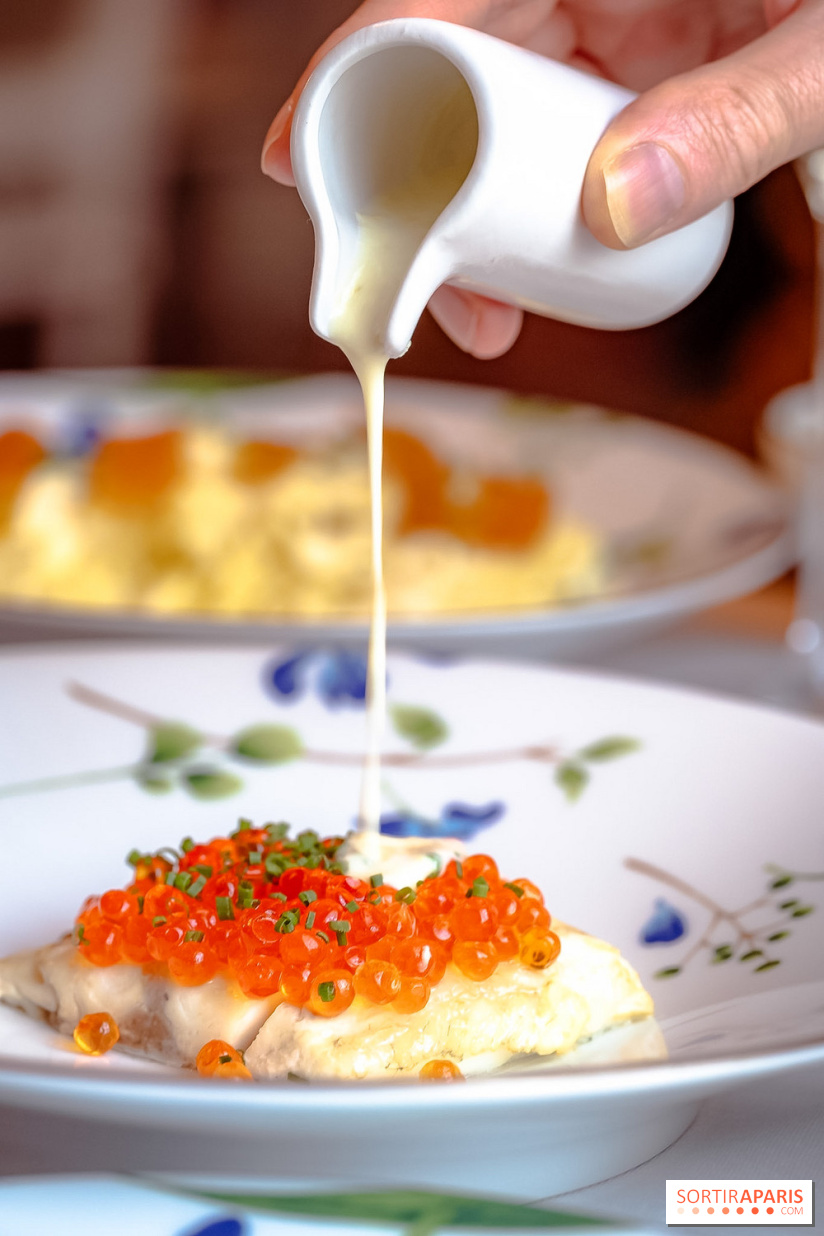 Les Salons du Prince, le nouveau restaurant du Shangri-La inspiré de la Belle Epoque - photos - A7C09769