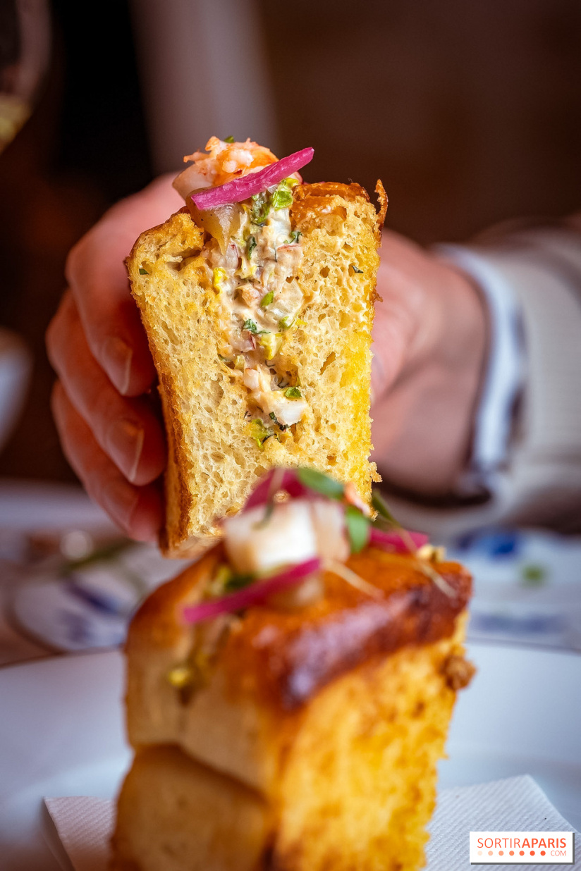 Les Salons du Prince, le nouveau restaurant du Shangri-La inspiré de la Belle Epoque - photos - A7C09781