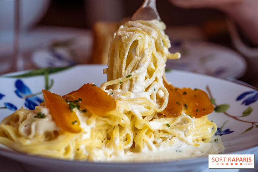 Les Salons du Prince, le nouveau restaurant du Shangri-La inspiré de la Belle Epoque - photos - A7C09788