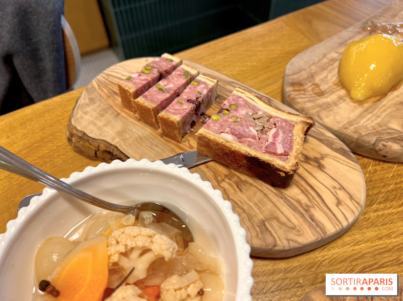 Maison Baroche - Pâté en croûte