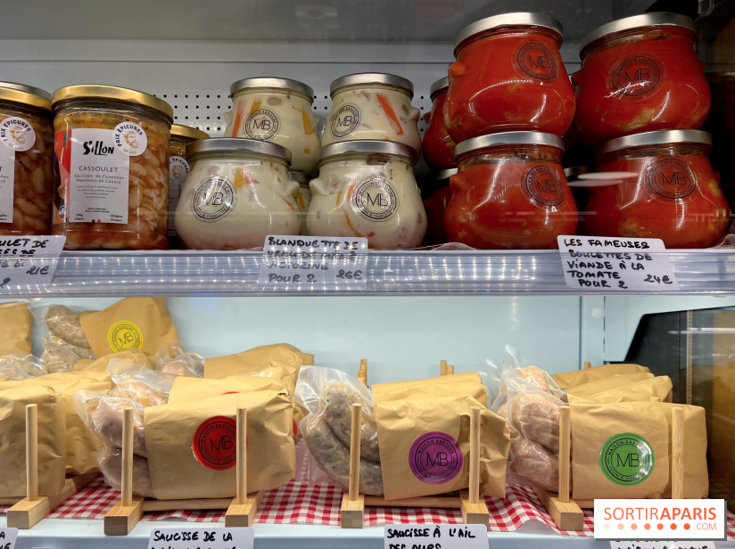 Maison Baroche - Epicerie charcuterie