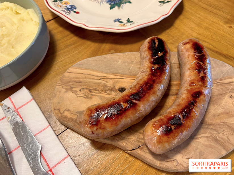 Maison Baroche - Saucisse
