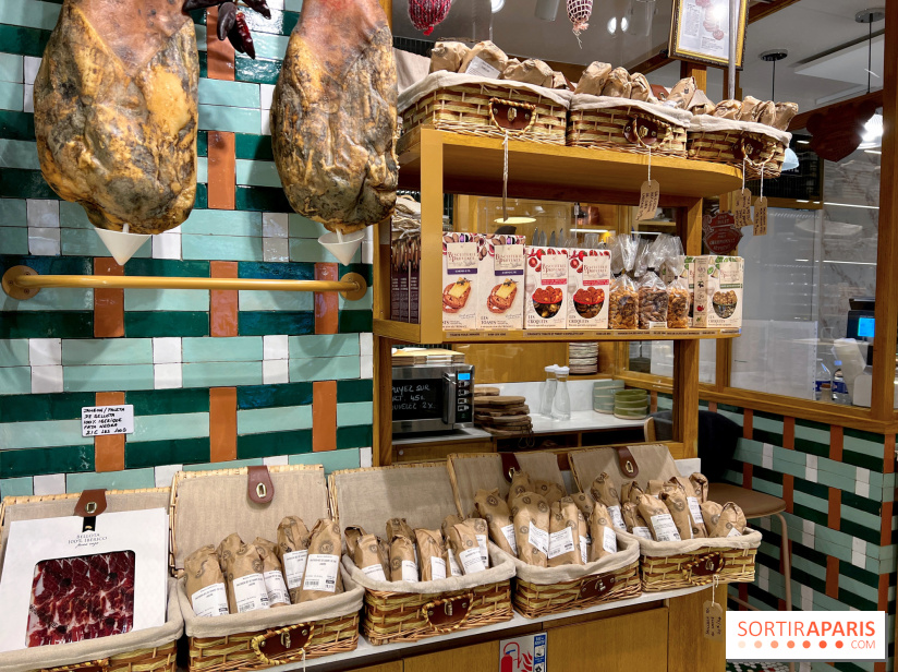 Maison Baroche - Epicerie charcuterie
