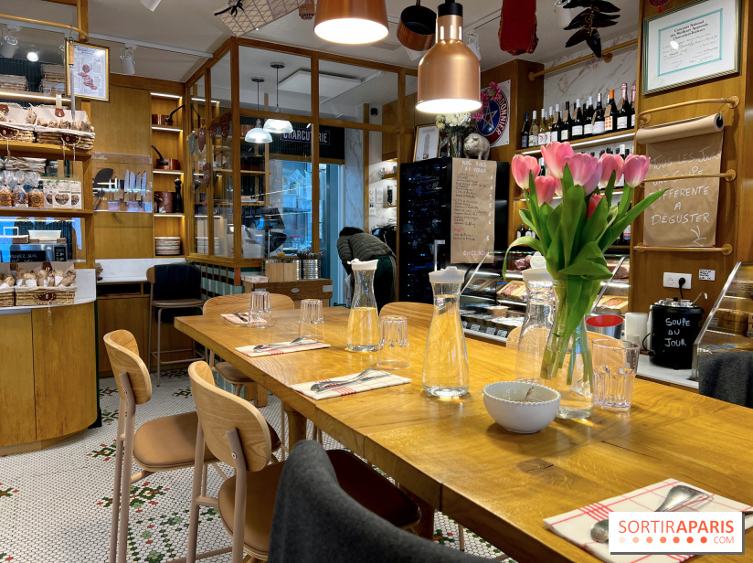 Maison Baroche - Table d'hôtes