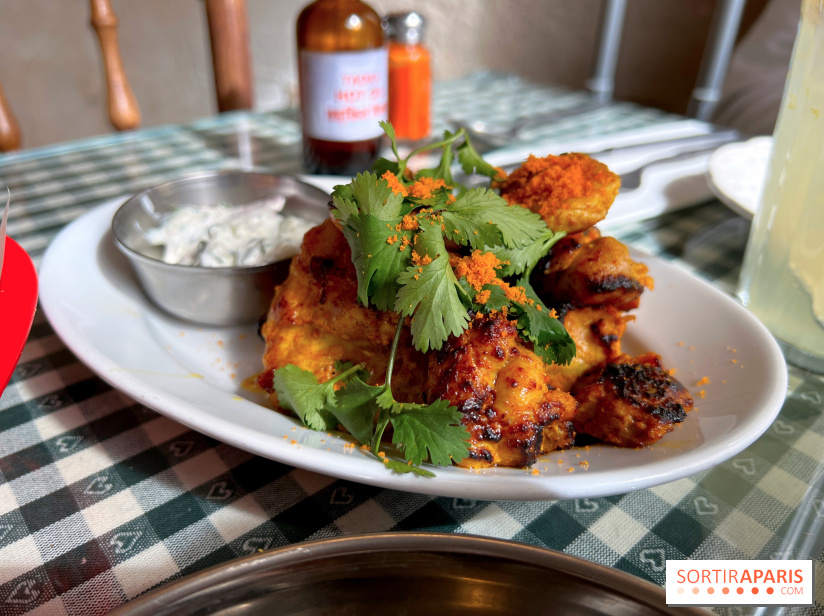 Gourou - Poulet tikka