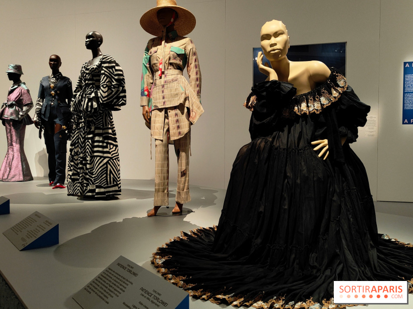 Africa Fashion : une exposition de mode colorée au musée du Quai Branly