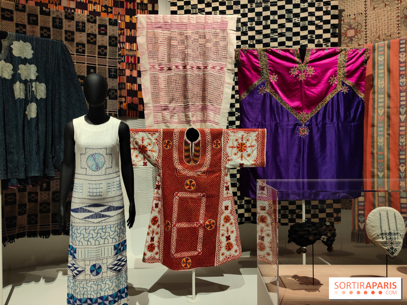Africa Fashion : une exposition de mode colorée au musée du Quai Branly - fotor 1774866058052