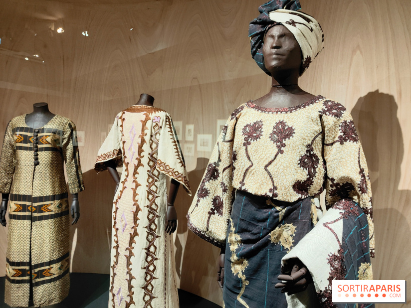 Africa Fashion : une exposition de mode colorée au musée du Quai Branly