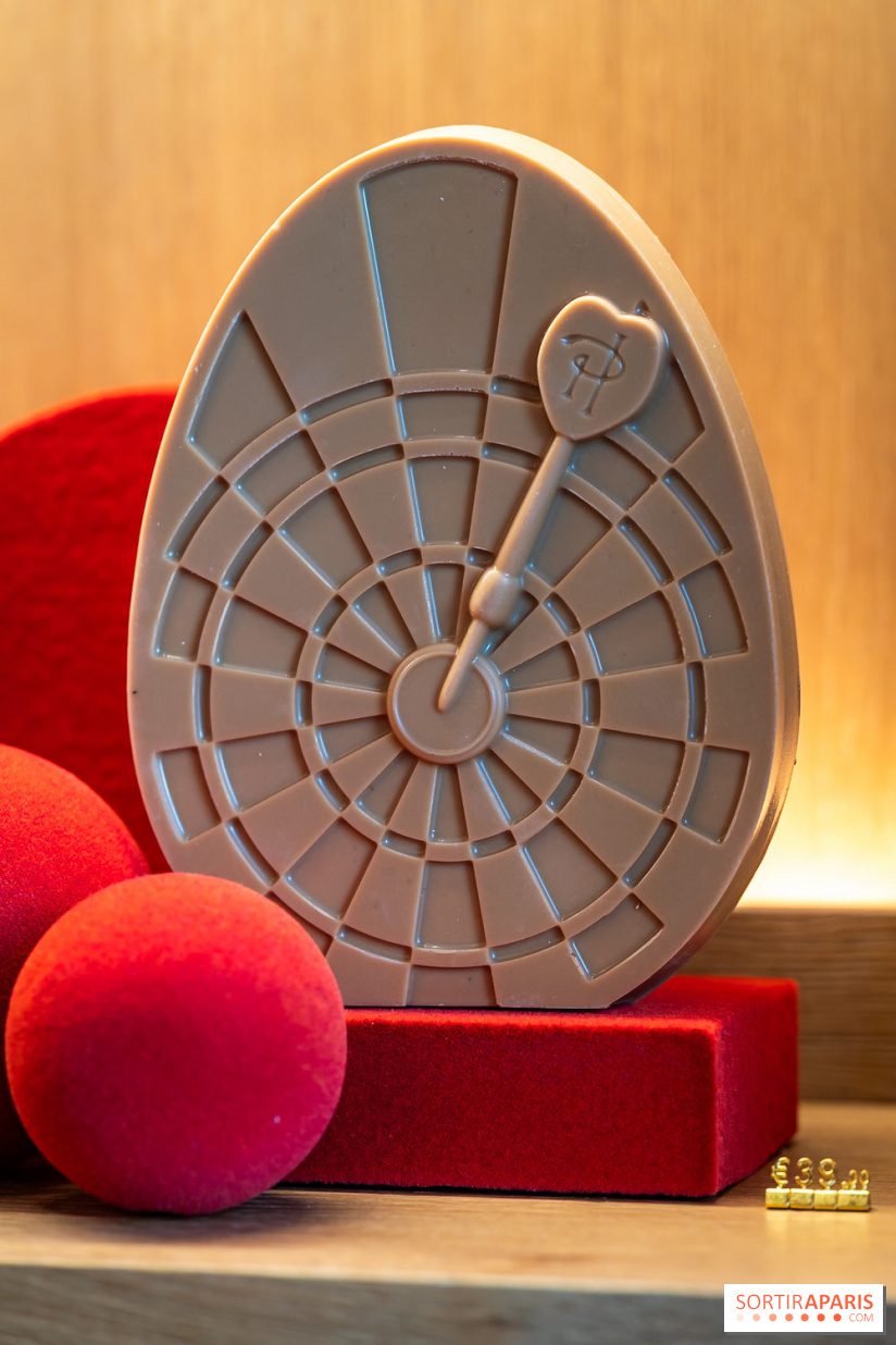 Pâques chez Pierre Hermé, la collection Ludique 2026 - A7C09104