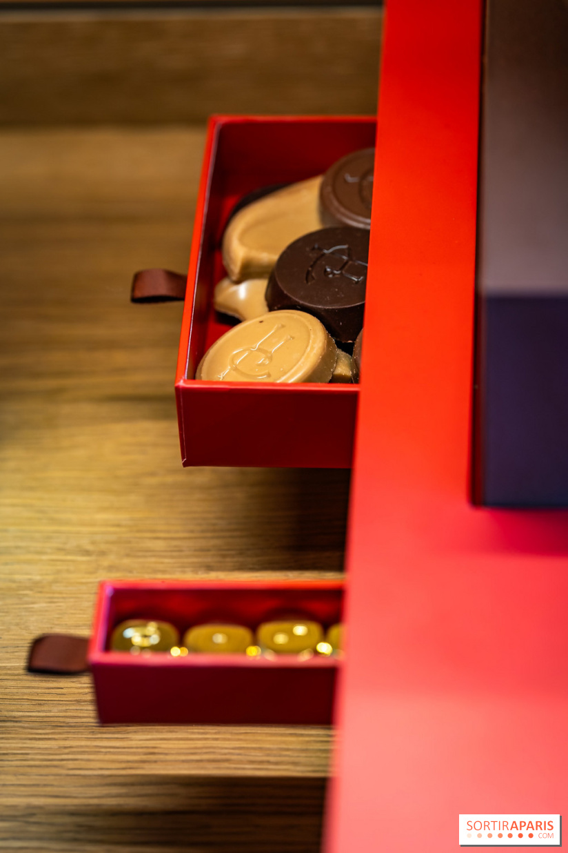 Pâques chez Pierre Hermé, la collection Ludique 2026 - A7C09110