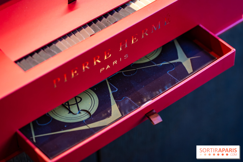 Pâques chez Pierre Hermé, la collection Ludique 2026 - A7C09113