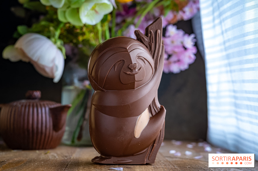 Pâques chez Cluizel Paris 2026, le Toucan et les plantations Mokaya à l'honneur - photos