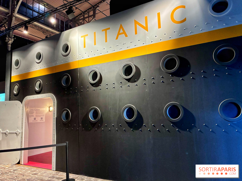 La Légende du Titanic