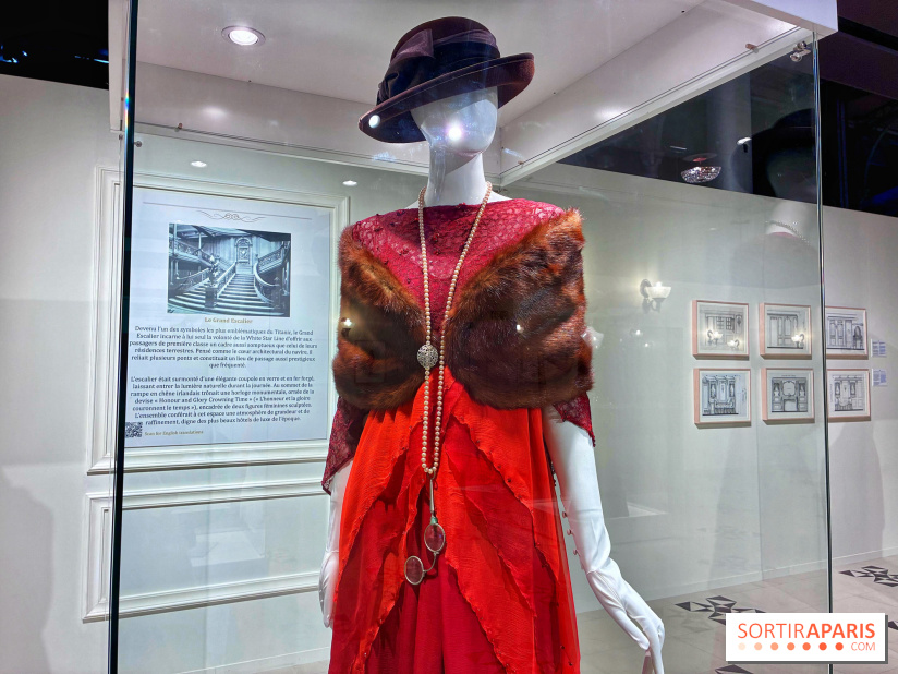 La Légende du Titanic  - IMG 4489