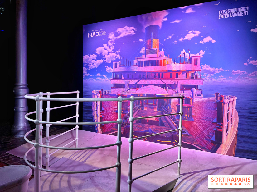 La Légende du Titanic  - IMG 4493