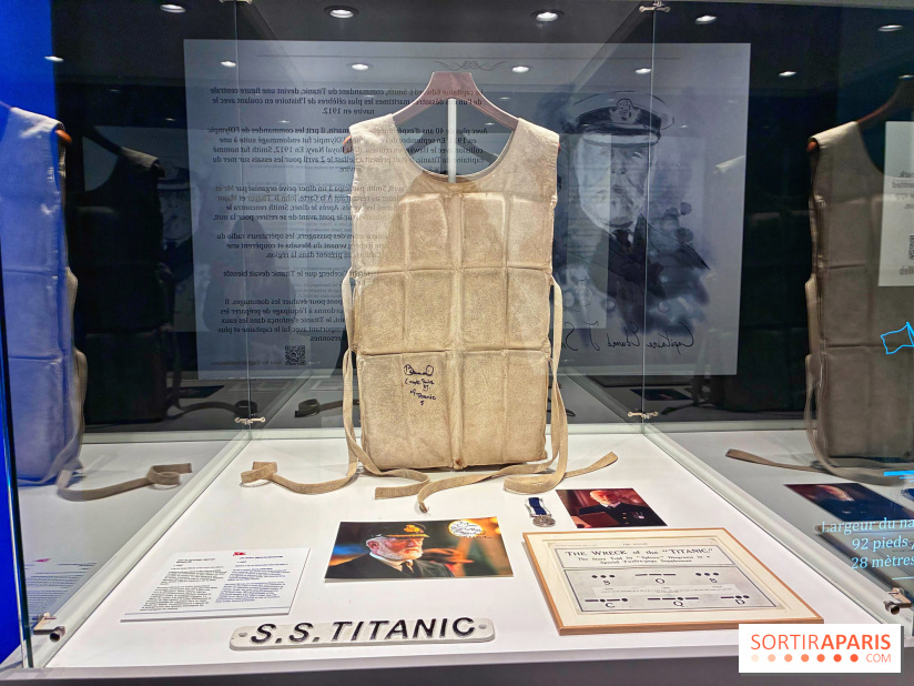 La Légende du Titanic
