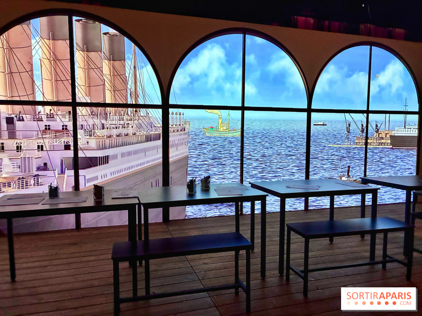 La Légende du Titanic  - IMG 4499