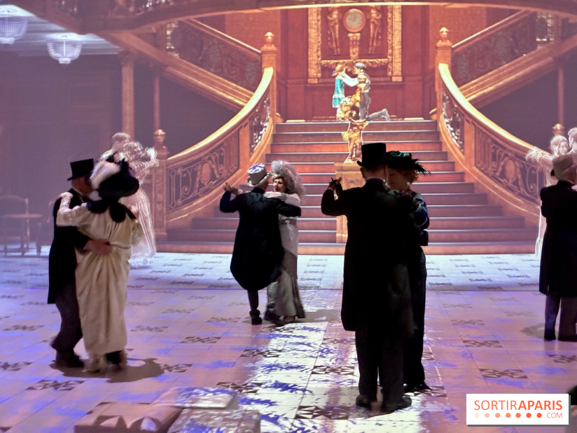 La Légende du Titanic  - IMG 4516