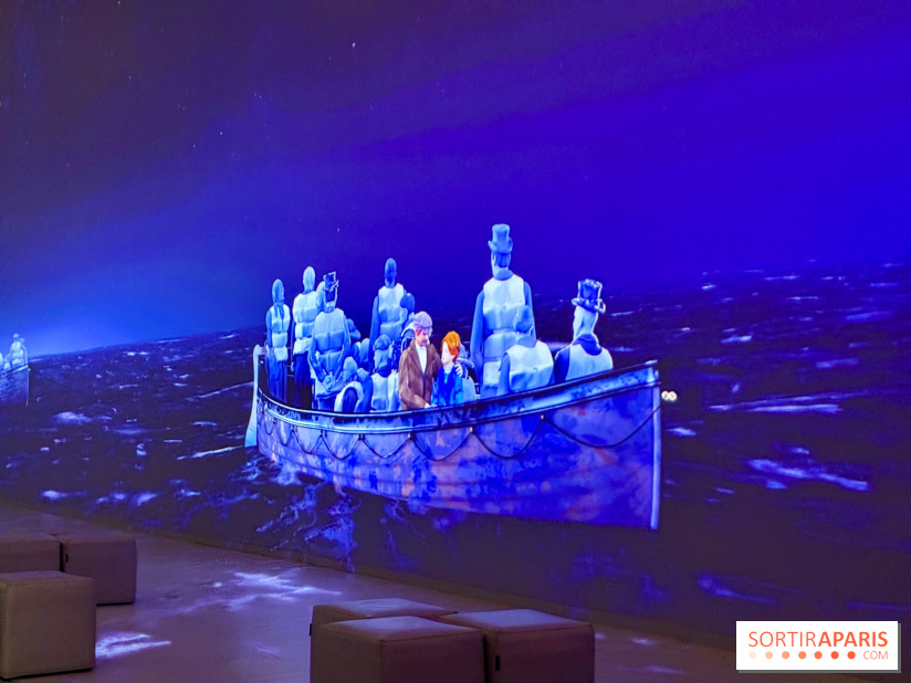 La Légende du Titanic  - IMG 4527