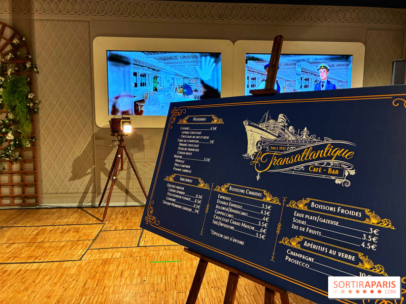 La Légende du Titanic  - IMG 4536