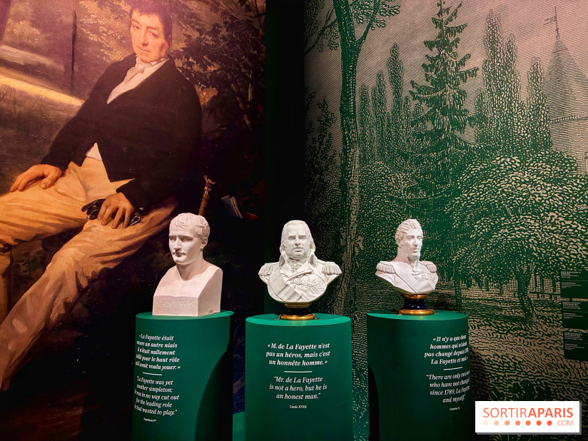 Lafayette, entre France et Amérique - IMG 4586