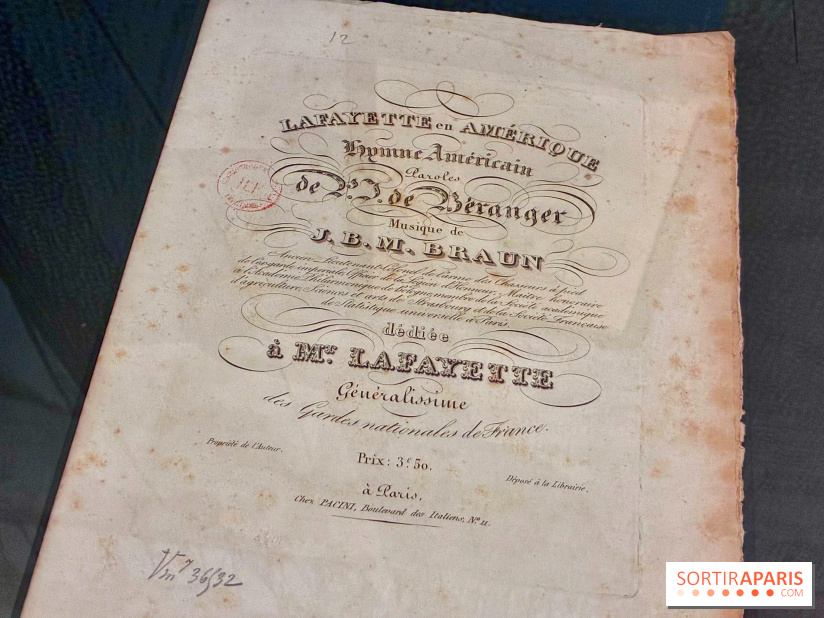 Lafayette, entre France et Amérique - IMG 4606