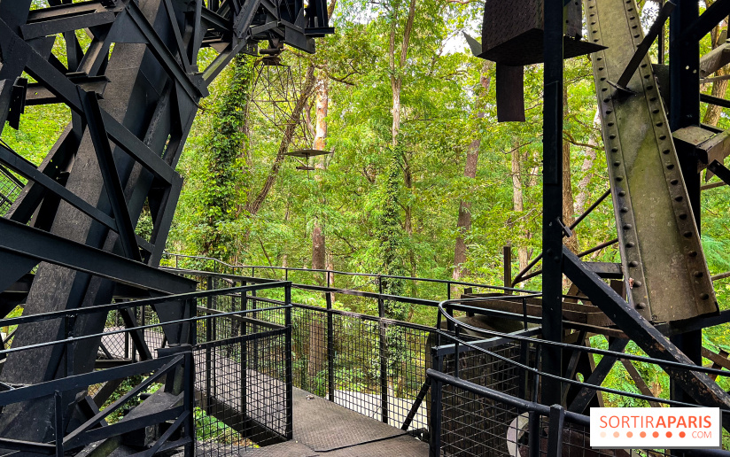 Le Cyclop, le géant d’acier caché dans les bois de Milly-la-Forêt - IMG 5951