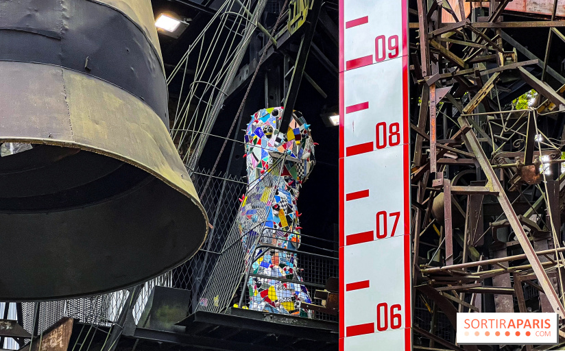 Le Cyclop, le géant d’acier caché dans les bois de Milly-la-Forêt - IMG 6198