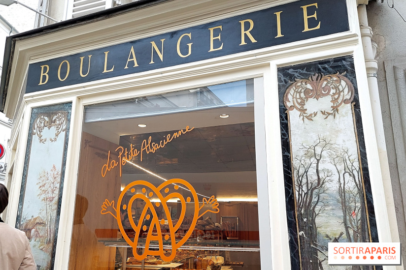 La Petite Alsacienne, boulangerie-pâtisserie dans le 14e à Paris - nos photos - La Petite Alsacienne 1
