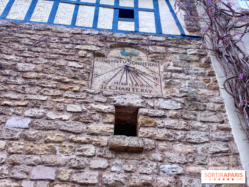 Maison des Aigles à Montmartre  - IMG 4656