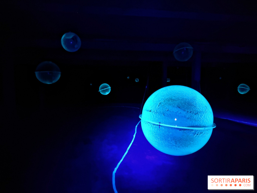 Les Extatiques souterrains : un parcours artistique introspectif sous la Grande arche de La Défense - fotor 1775122344257