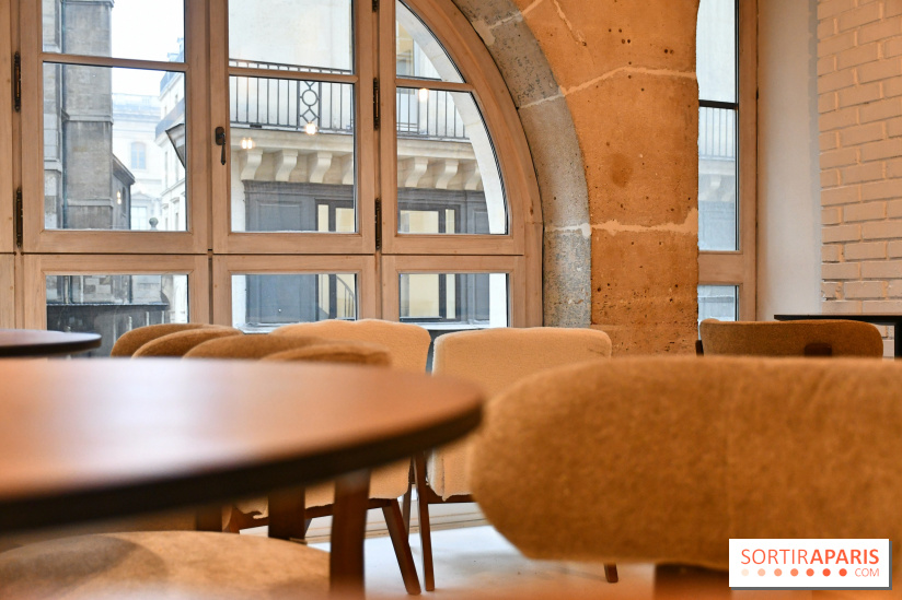 Solaria, un coffee-shop aux pâtisseries réconfortantes près du Louvre à Paris