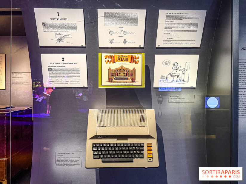 Video Games & Music à la Philharmonie : l'exposition sur la musique des jeux vidéo