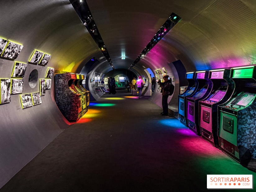 Video Games & Music à la Philharmonie : l'exposition sur la musique des jeux vidéo - IMG 5777