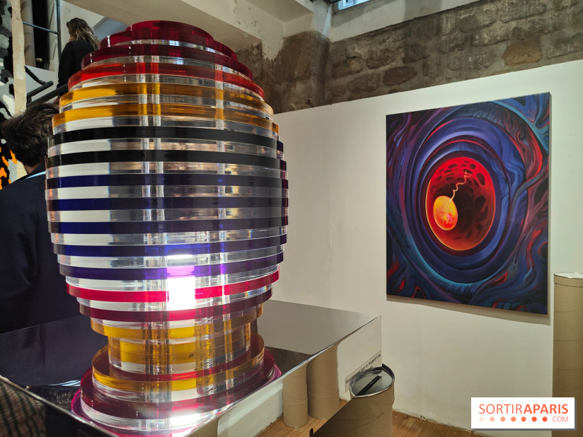 Eggxtraordinaire : chocolatiers et artistes subliment l'œuf dans une exposition à la galerie Joseph - fotor 1775154688689