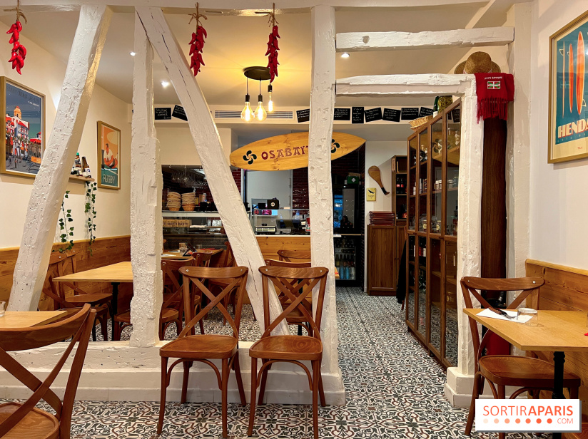 Osabaita - Décoration