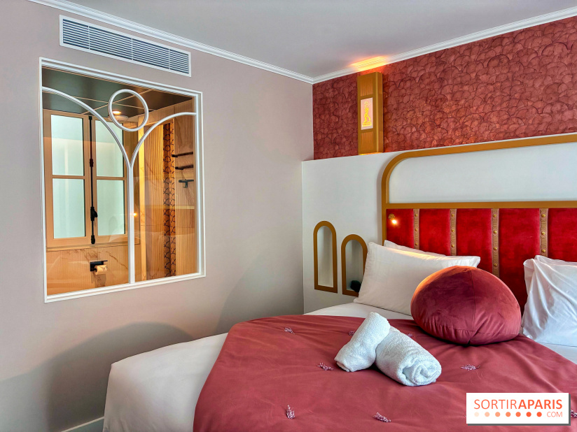 Hôtel Bohem Sacré-Cœur - IMG 4770