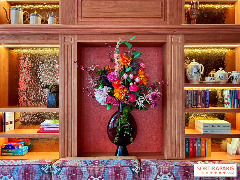 Hôtel Bohem Sacré-Cœur - IMG 4775