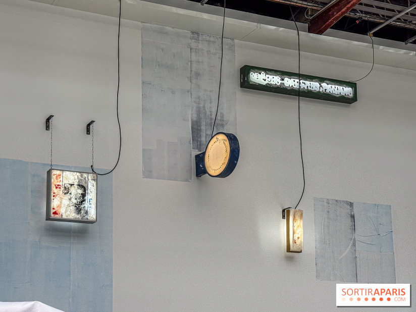 Jesse Darling au Palais de Tokyo : une exposition entre mémoire et récits oubliés - IMG 5852